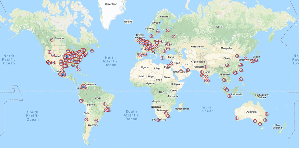 PSNI Global Alliance